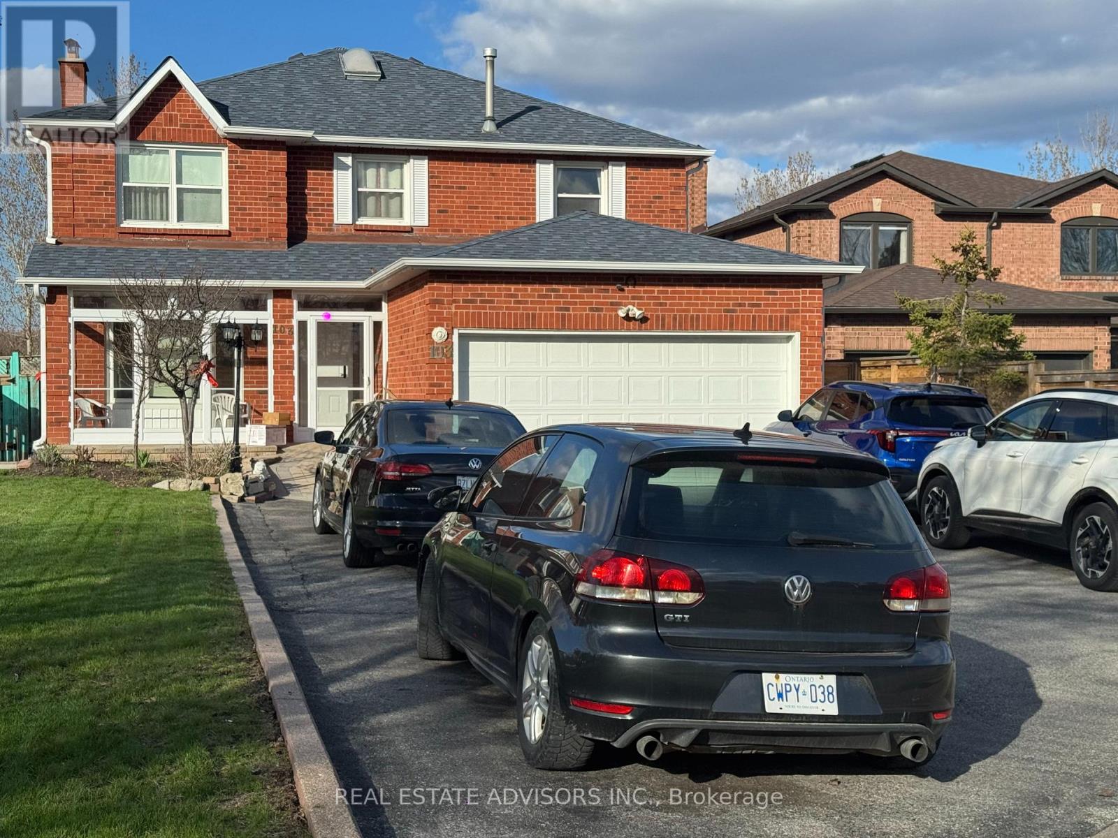 103 BELMONT CRESCENT, Vaughan, Ontario