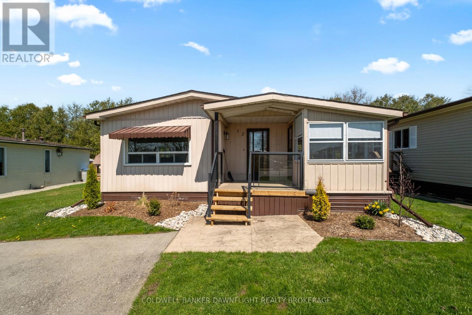 12 Redford Drive, South Huron, Ontario  N0M 1S3 - Photo 1 - X12602736