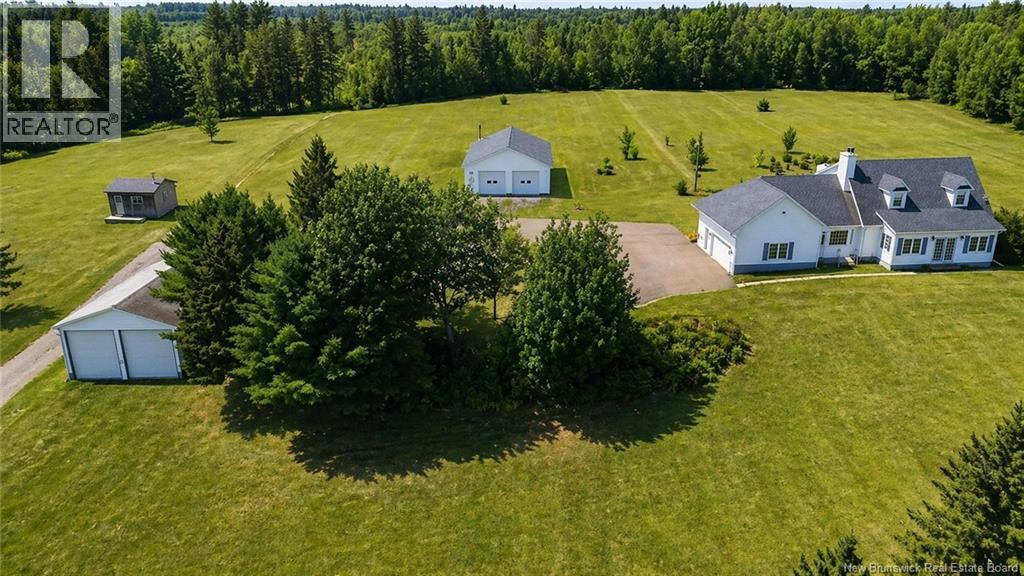 3199 Route 465, Beersville, New Brunswick  E4T 2P1 - Photo 1 - NB134305