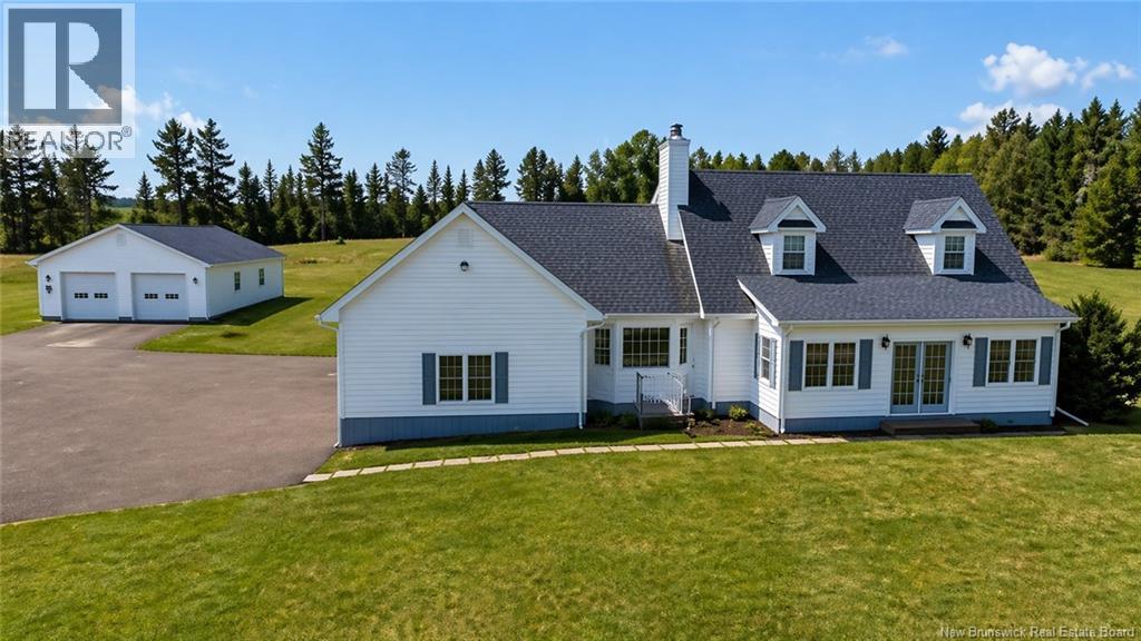 3199 Route 465, Beersville, New Brunswick  E4T 2P1 - Photo 2 - NB134305