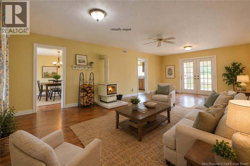 3199 Route 465, Beersville, New Brunswick  E4T 2P1 - Photo 7 - NB134305