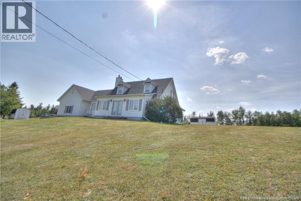 3199 Route 465, Beersville, New Brunswick  E4T 2P1 - Photo 45 - NB134305