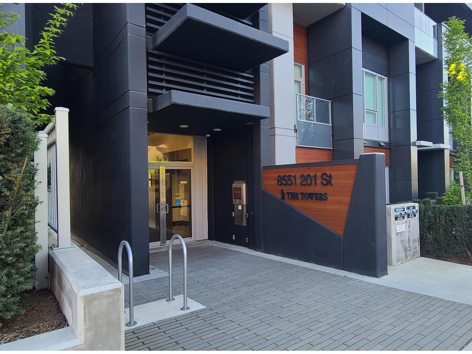 1408 8551 201 Street, Langley, British Columbia  V2Y 3Y5 - Photo 25 - R3113365