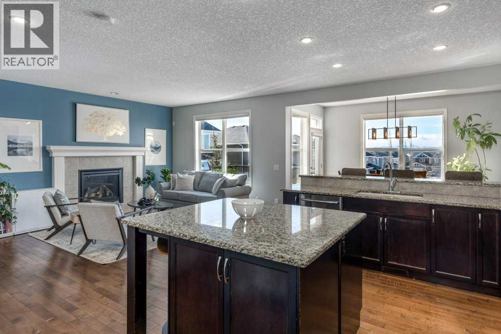 128 Sunset Park, Cochrane, Alberta  T4C 0N5 - Photo 7 - A2290294