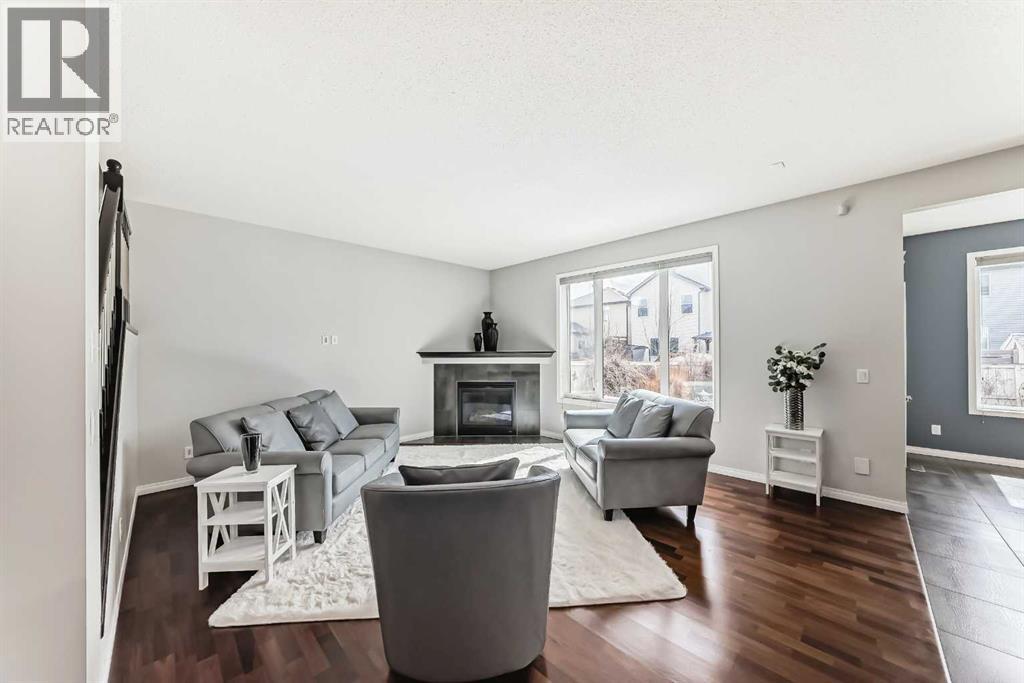 65 Morningside Circle SW, Airdrie, Alberta  T4B 0L7 - Photo 7 - A2302595