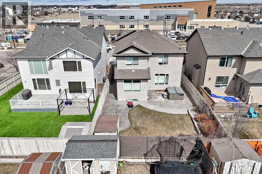 65 Morningside Circle SW, Airdrie, Alberta  T4B 0L7 - Photo 48 - A2302595