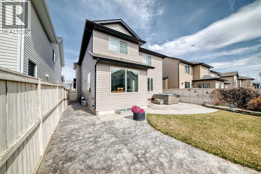 65 Morningside Circle SW, Airdrie, Alberta  T4B 0L7 - Photo 46 - A2302595