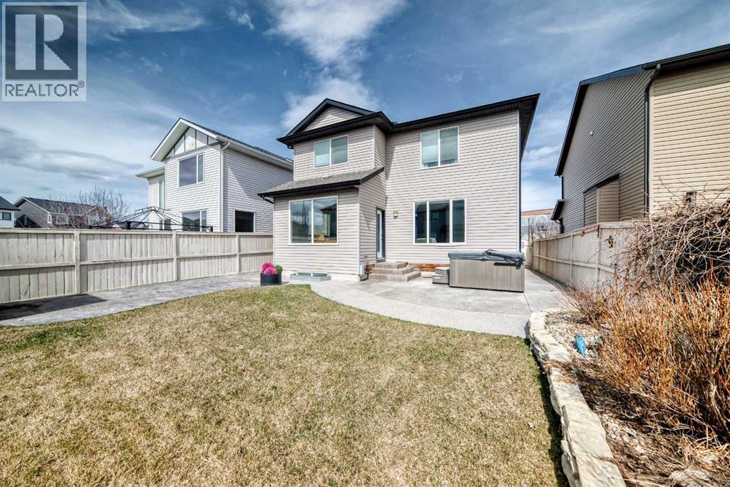 65 Morningside Circle SW, Airdrie, Alberta  T4B 0L7 - Photo 47 - A2302595