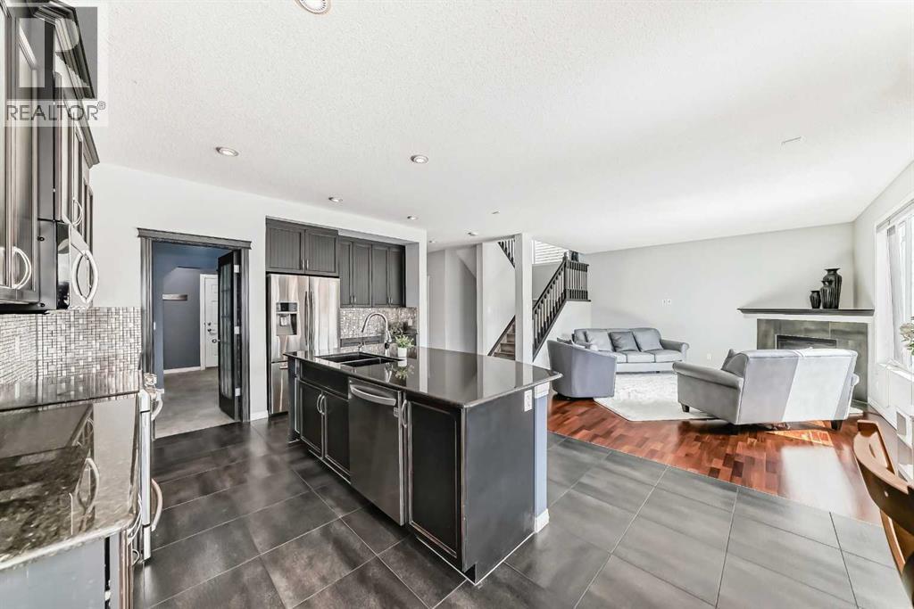 65 Morningside Circle SW, Airdrie, Alberta  T4B 0L7 - Photo 5 - A2302595