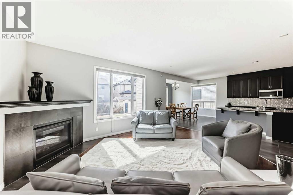 65 Morningside Circle SW, Airdrie, Alberta  T4B 0L7 - Photo 8 - A2302595