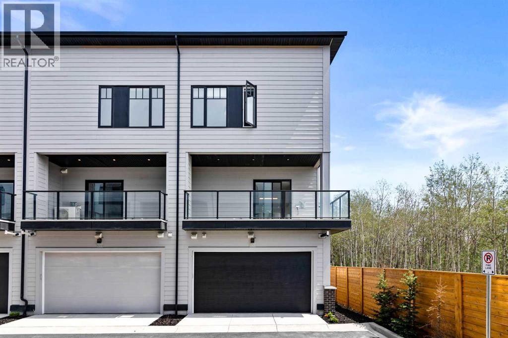 501, 8155 8 Avenue SW, Calgary, Alberta  T3H 6H9 - Photo 3 - A2303066