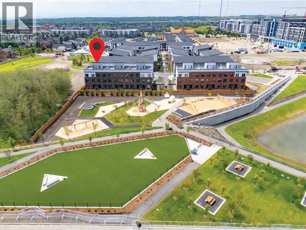 501, 8155 8 Avenue SW, Calgary, Alberta  T3H 6H9 - Photo 49 - A2303066