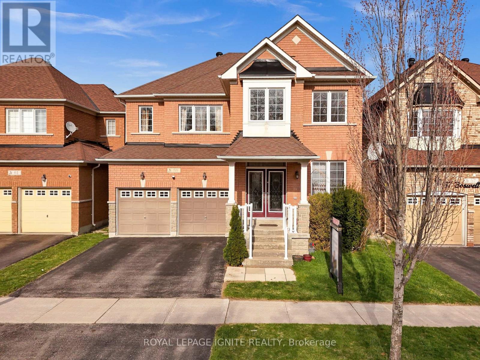 59 BOSWELL ROAD, Markham, Ontario