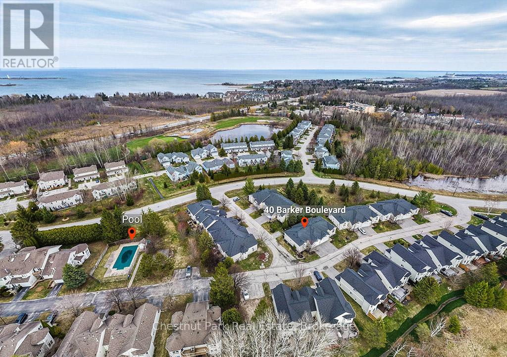 40 BARKER BOULEVARD, Collingwood, Ontario