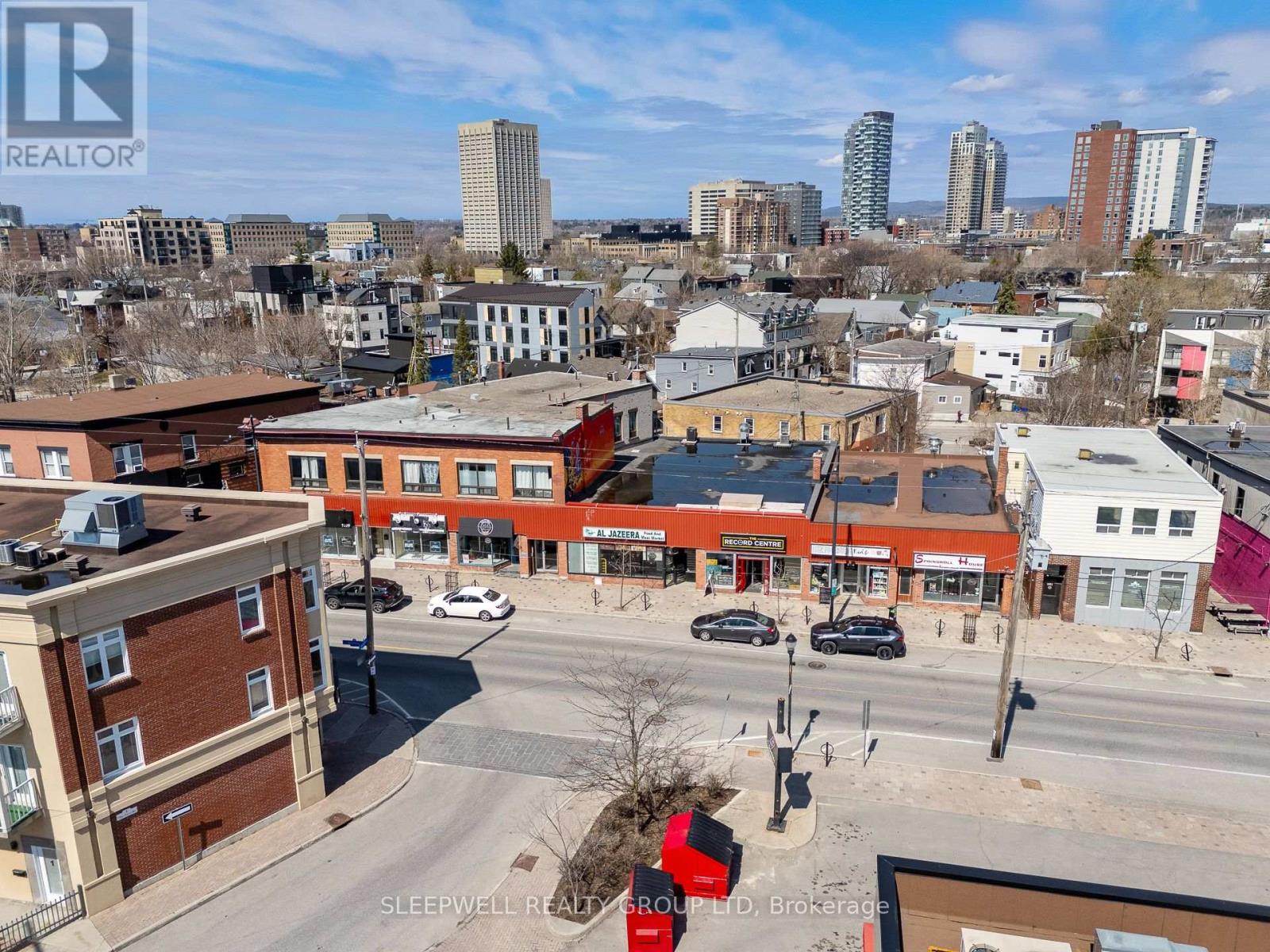 1101 Wellington Street W, Ottawa, Ontario  K1Y 2Y4 - Photo 2 - X12781476