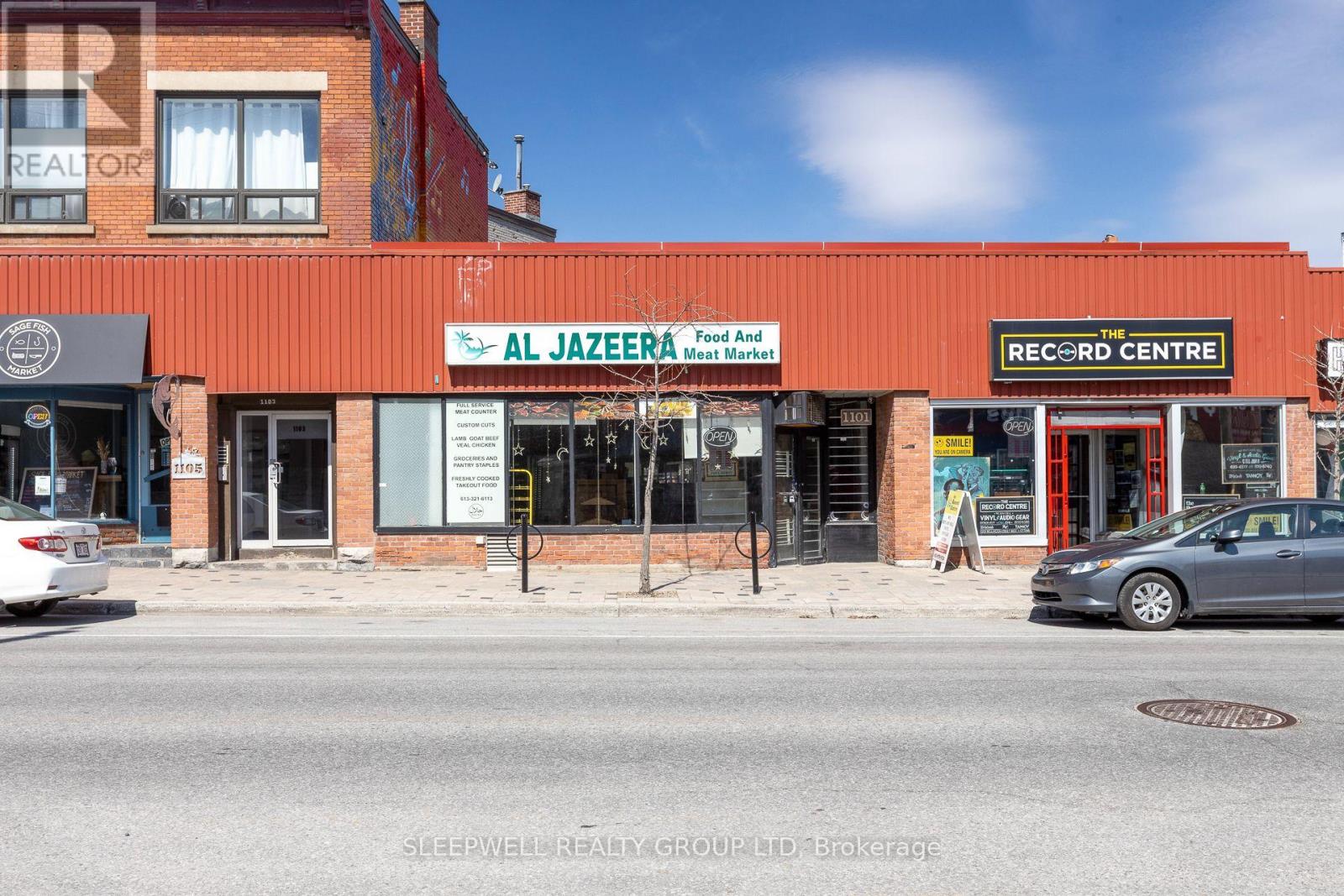 1101 WELLINGTON STREET W, Ottawa, Ontario