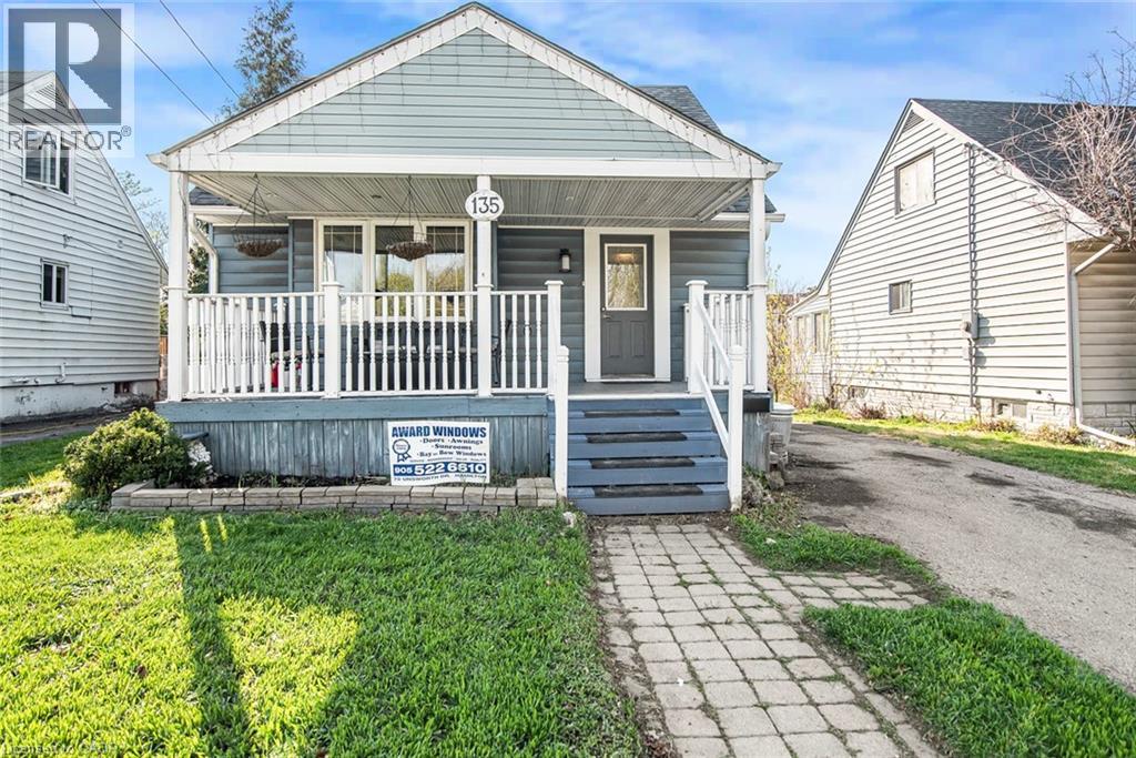 135 GLASSCO Avenue N, hamilton, Ontario