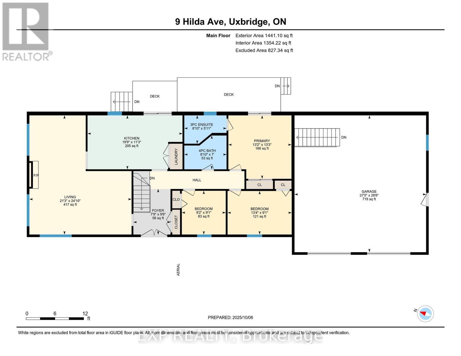 9 Hilda Avenue, Uxbridge, Ontario  L9P 1R2 - Photo 42 - N13034068