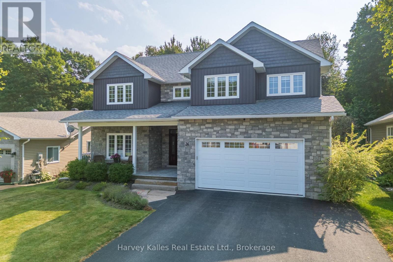 36 Homestead Lane, Huntsville, Ontario  P1H 2N8 - Photo 29 - X13034064