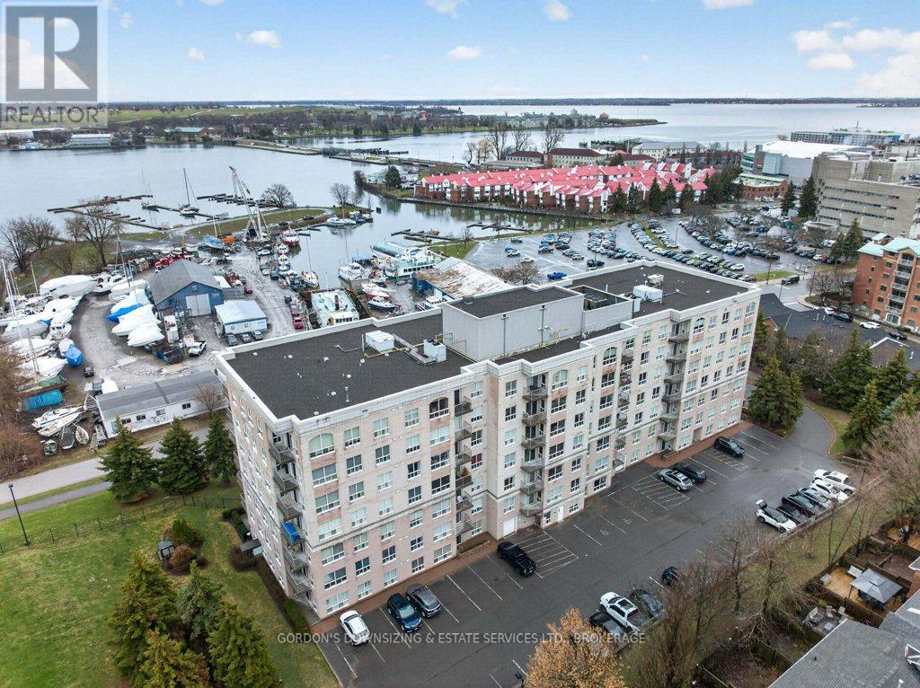 401 - 350 Wellington Street, Kingston, Ontario  K7K 7J7 - Photo 2 - X13034168