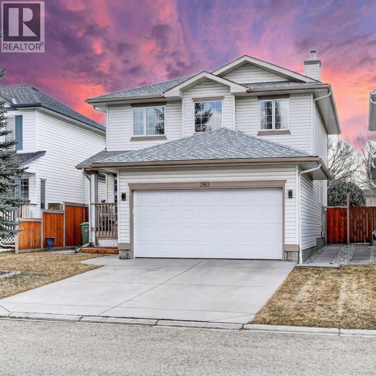 280 Mt Selkirk Close Se, Calgary, Alberta  T2Z 2P7 - Photo 2 - A2300401
