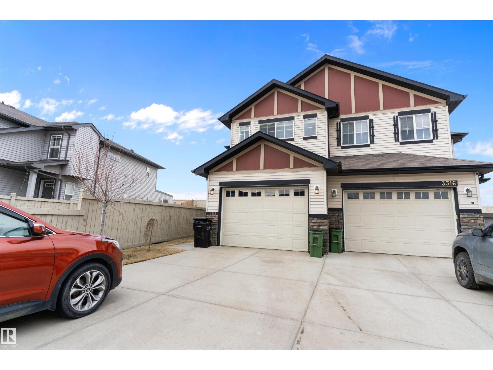 3314 9 St Nw Nw, Edmonton, Alberta  T6T 1A4 - Photo 2 - E4483538