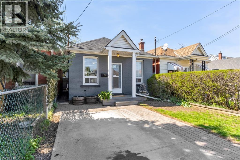 73 Norman Street, Hamilton, Ontario  L8H 4J4 - Photo 2 - 40806826