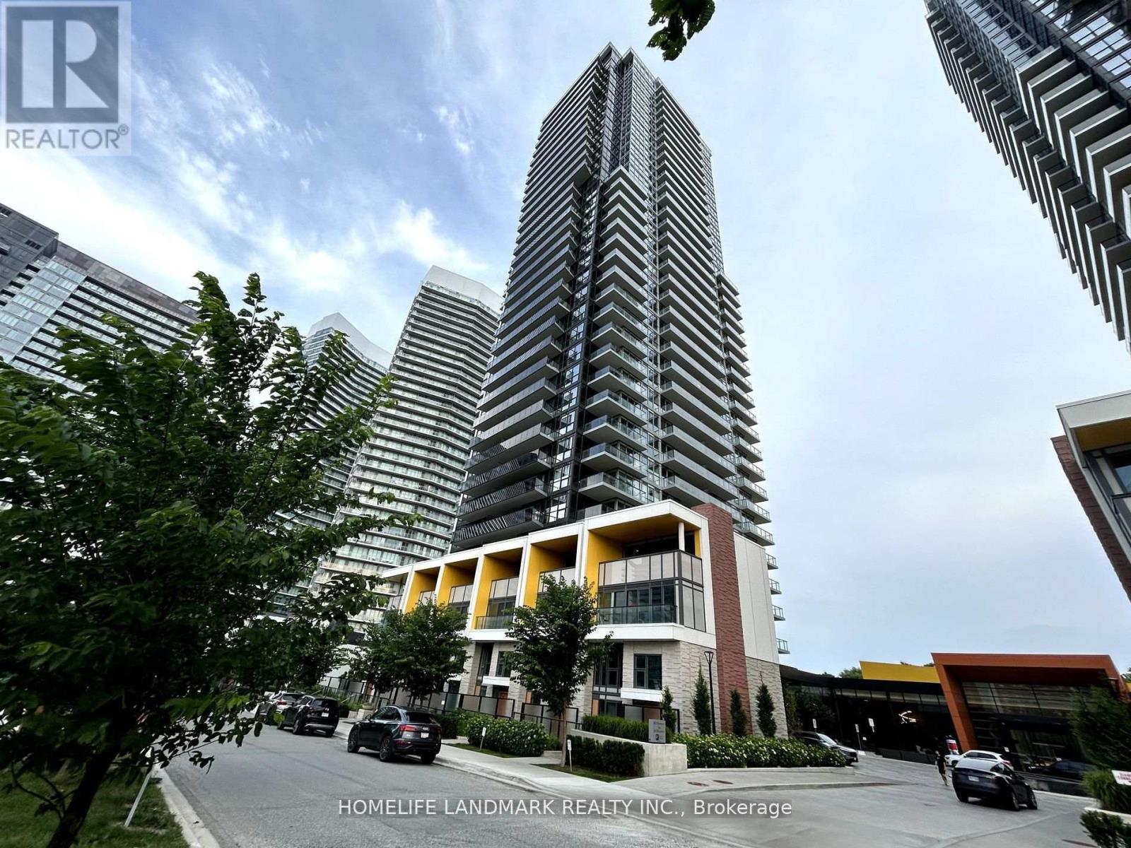 902 - 95 MCMAHON DRIVE, Toronto, Ontario