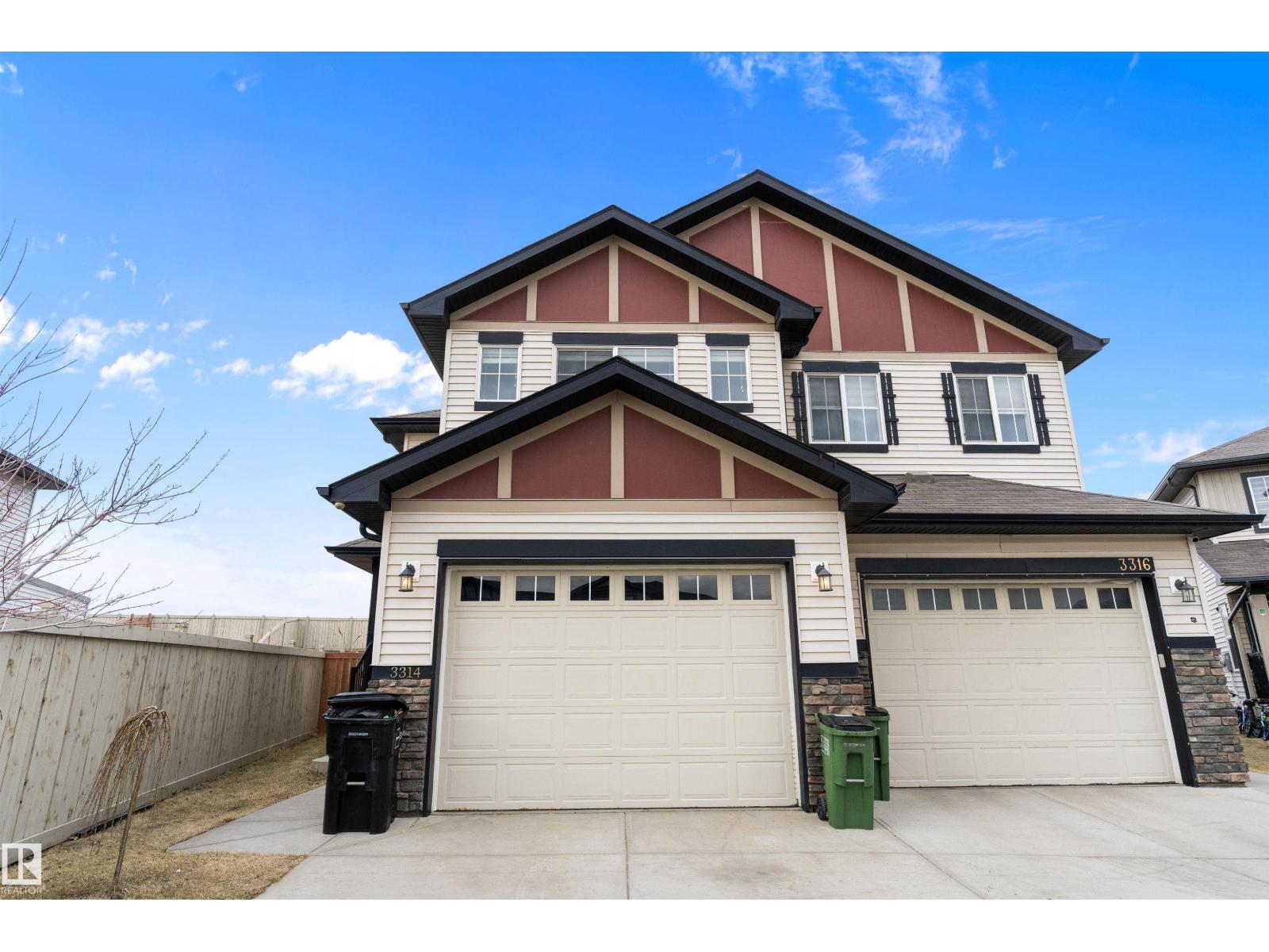 3314 9 St Nw Nw, Edmonton, Alberta  T6T 1A4 - Photo 3 - E4483538
