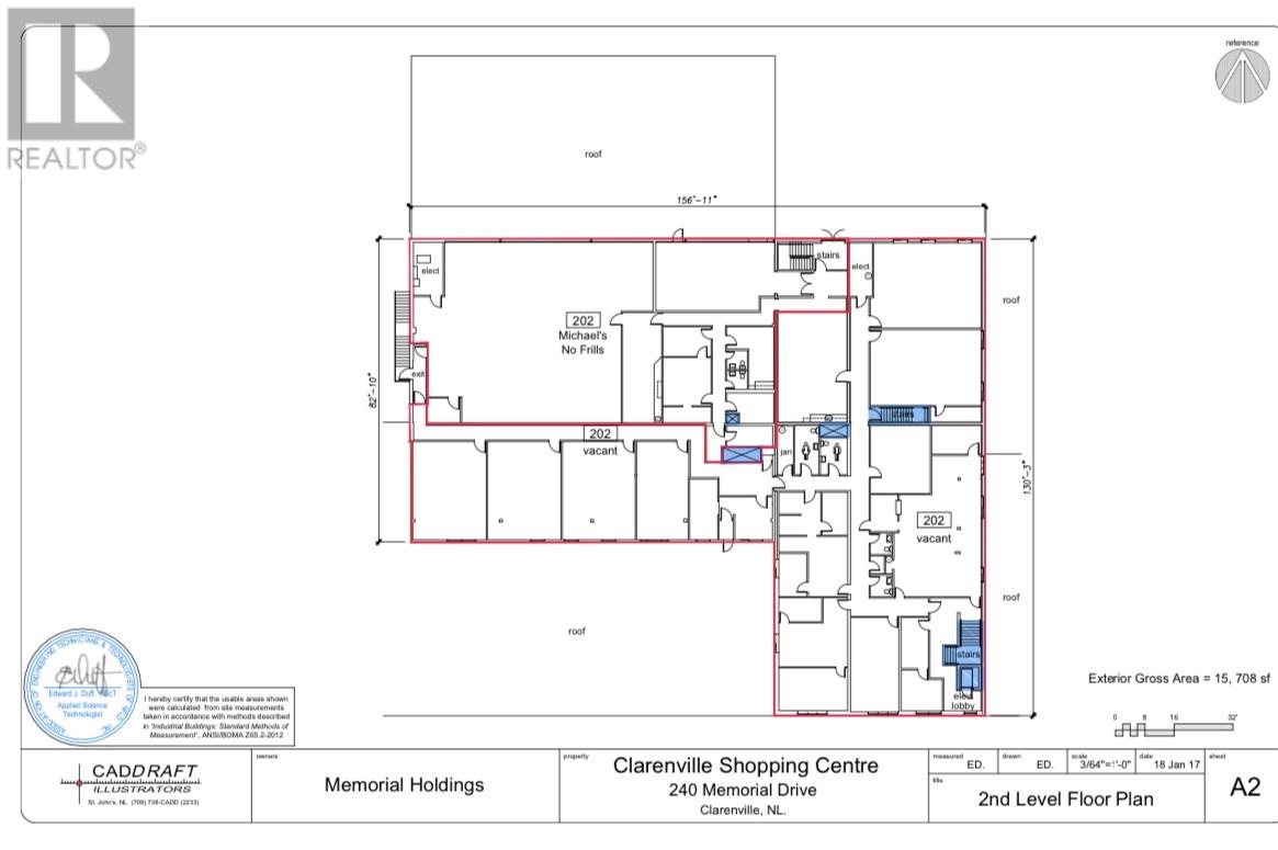 240 Memorial Drive, Clarenville, Newfoundland & Labrador  A5A 0E4 - Photo 3 - 1296350