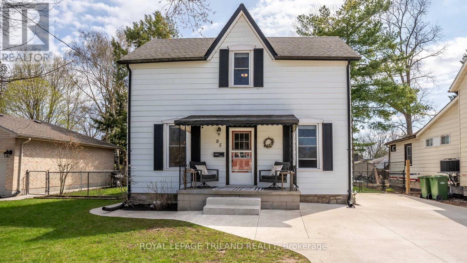 85 MAPLE STREET, St. Thomas, Ontario