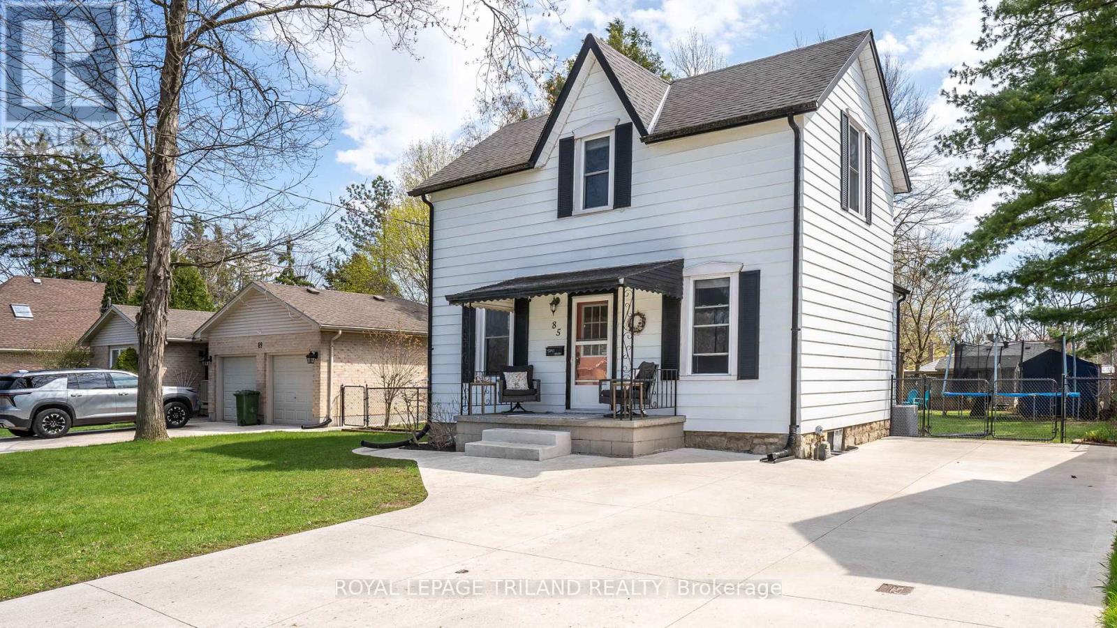 85 Maple Street, St. Thomas, Ontario  N5R 1Z2 - Photo 3 - X13034060