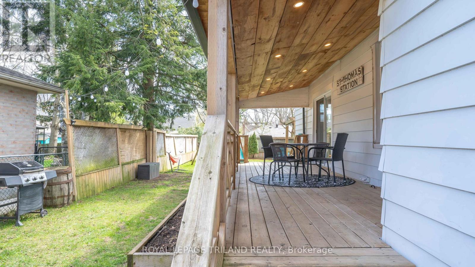 85 Maple Street, St. Thomas, Ontario  N5R 1Z2 - Photo 33 - X13034060