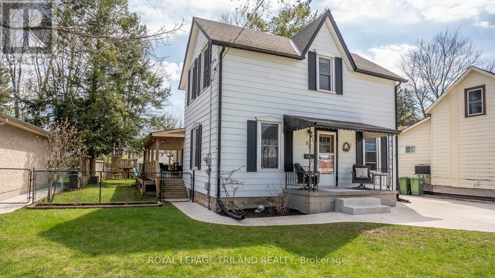 85 Maple Street, St. Thomas, Ontario  N5R 1Z2 - Photo 4 - X13034060