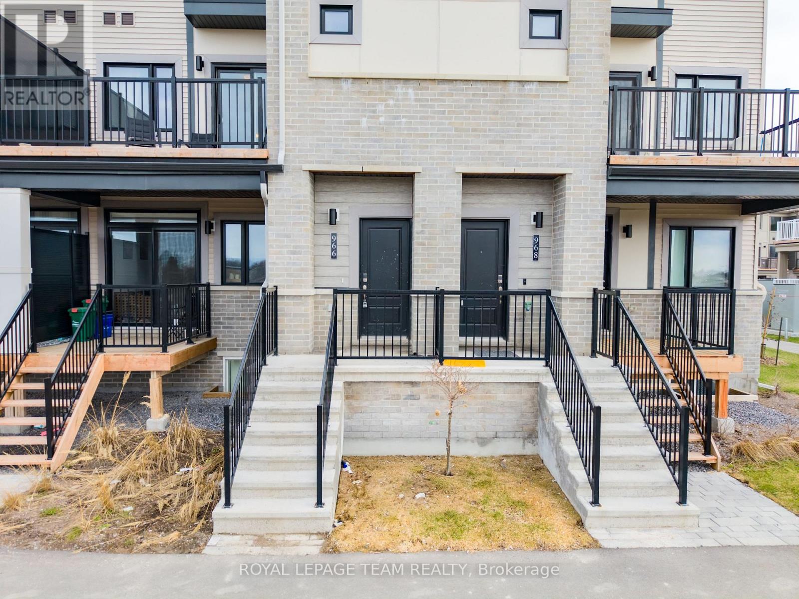 966 Chapman Mills Drive, Ottawa, Ontario  K2J 7J4 - Photo 2 - X13034122