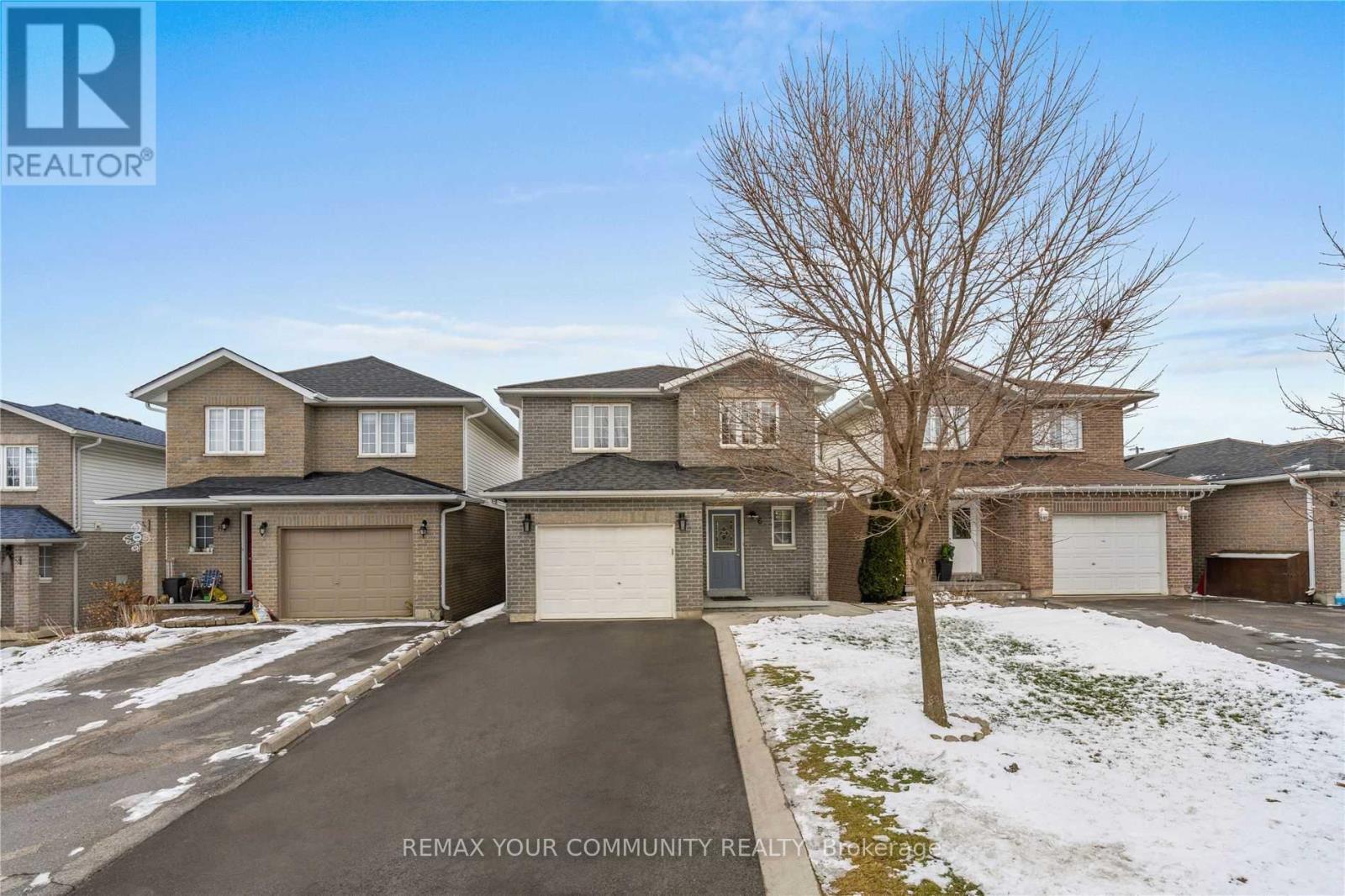 LOWER - 6 VESELI COURT, Bradford West Gwillimbury, Ontario