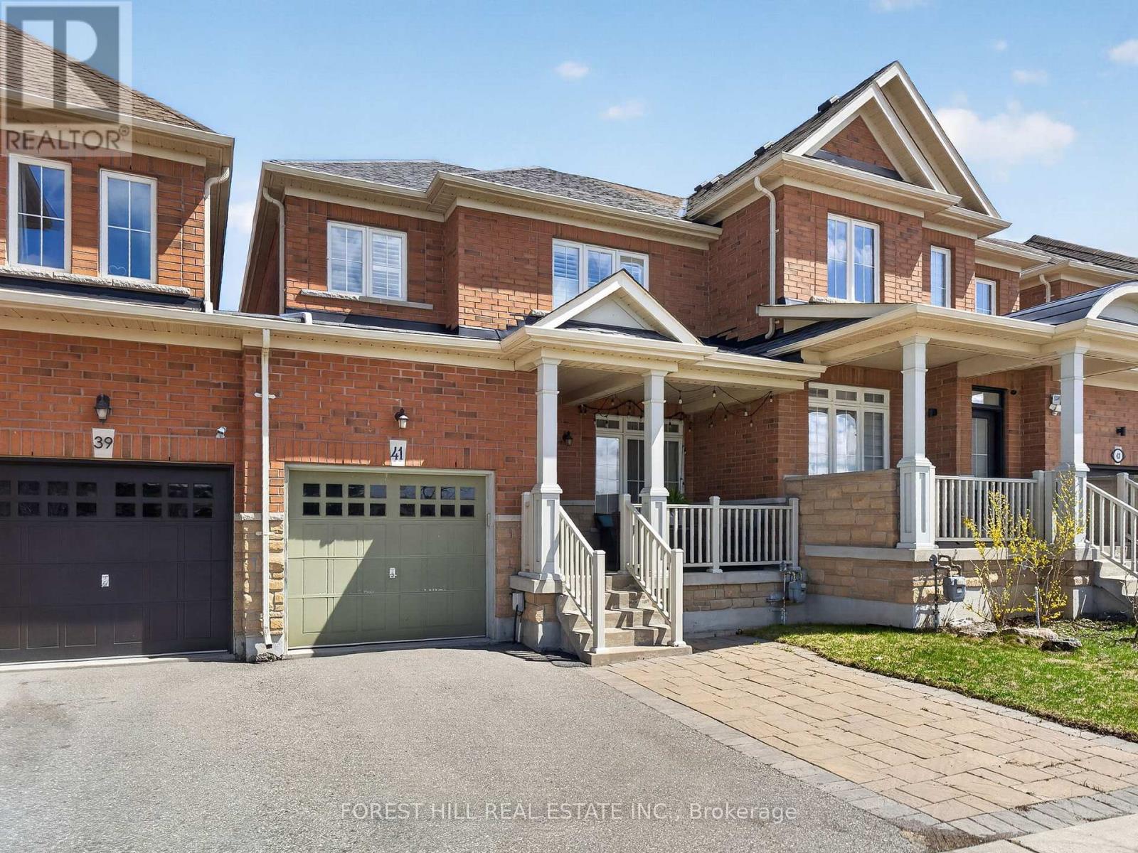 41 PAVLOVA CRESCENT, Richmond Hill, Ontario