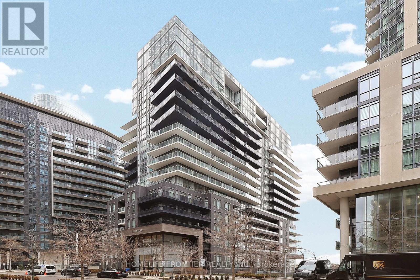 1106 - 110 Marine Parade Drive, Toronto, Ontario  M8V 0A3 - Photo 2 - W13015774