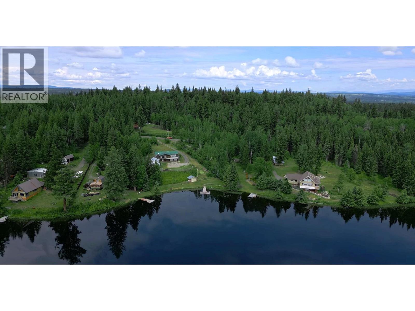 2391 Starlike Lake Road, Horsefly, British Columbia  V0L 1L0 - Photo 1 - R3115025