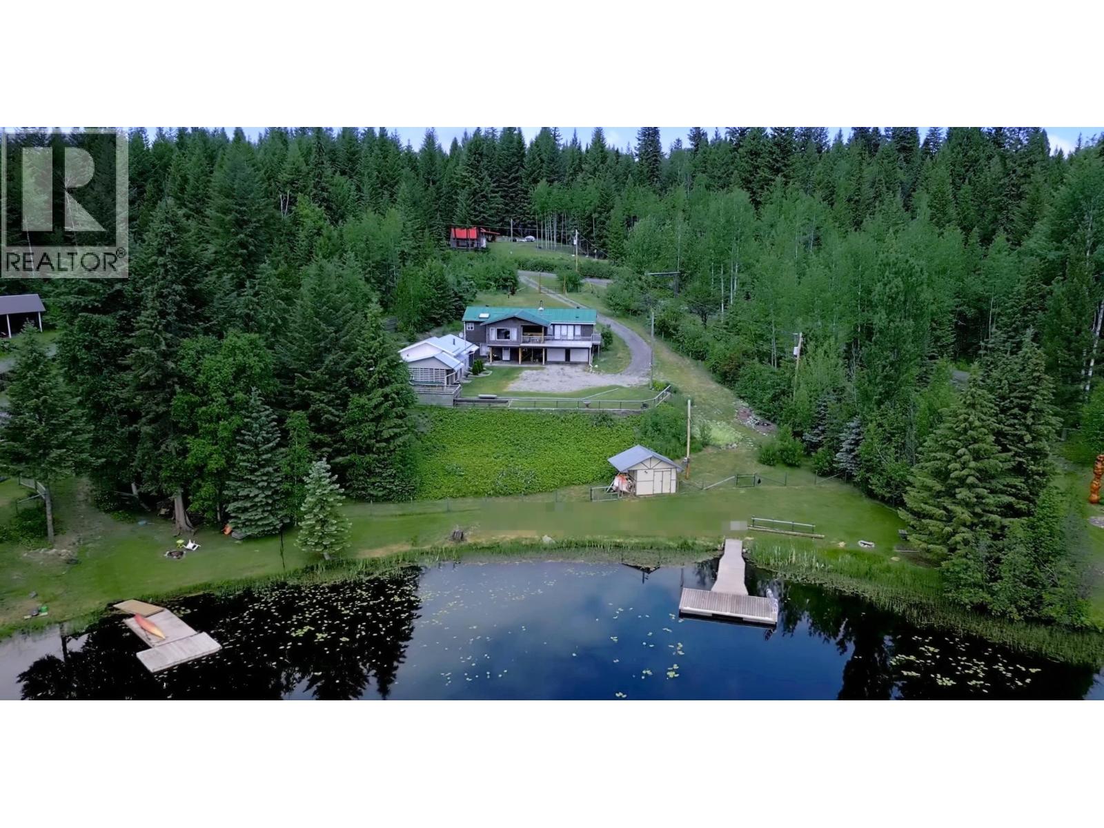 2391 Starlike Lake Road, Horsefly, British Columbia  V0L 1L0 - Photo 2 - R3115025