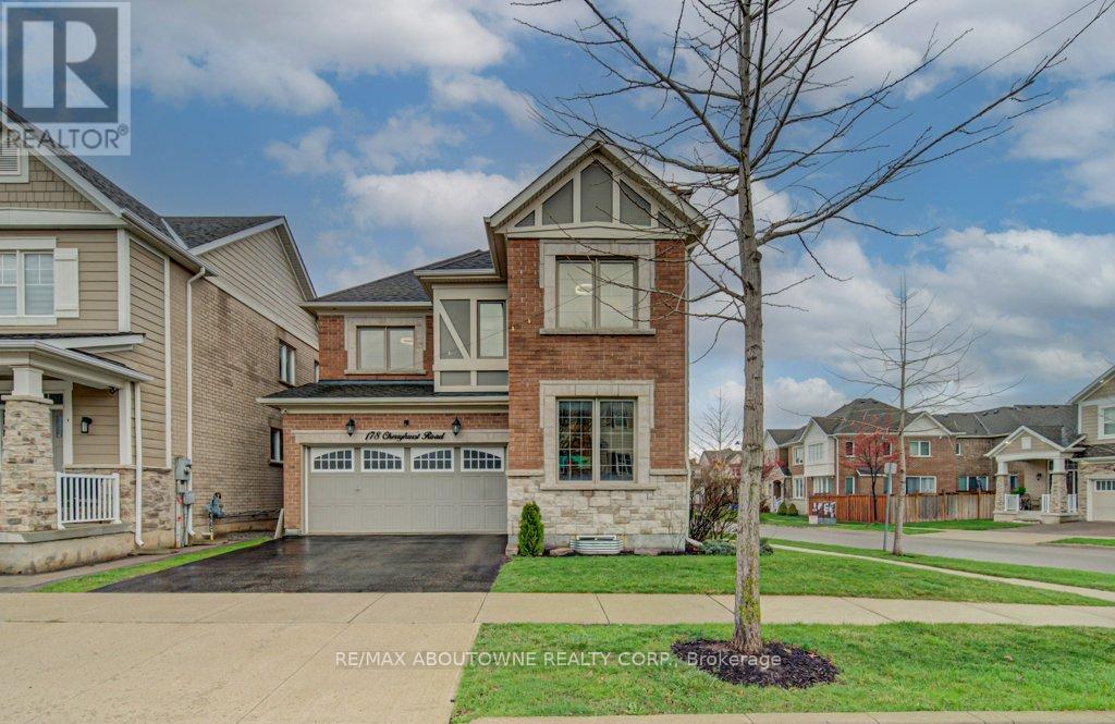 178 Cherryhurst Road, Oakville, Ontario  L6M 0W1 - Photo 38 - W13034088
