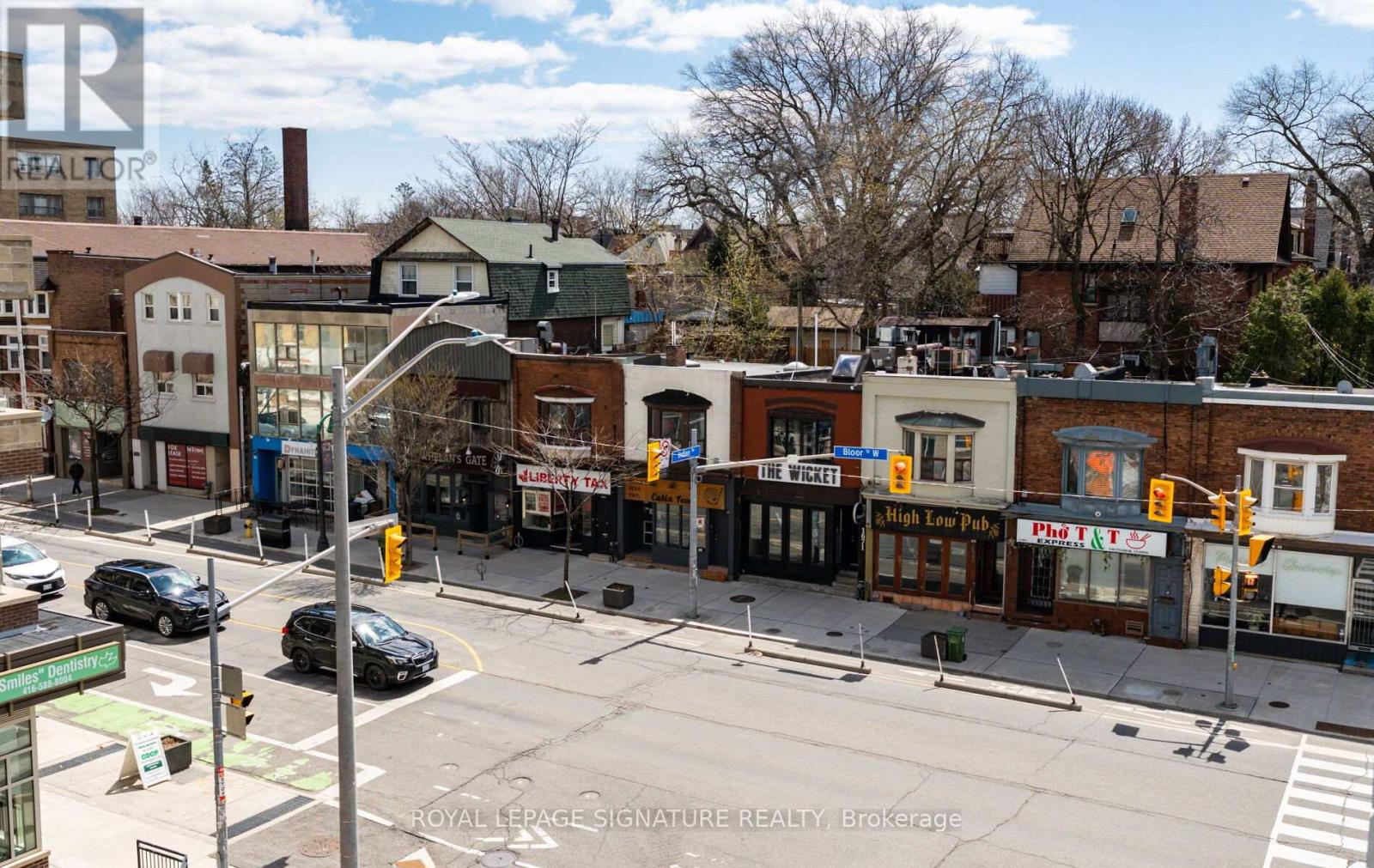 404 - 1660 Bloor Street W, Toronto, Ontario  M6P 1B1 - Photo 24 - W13034154