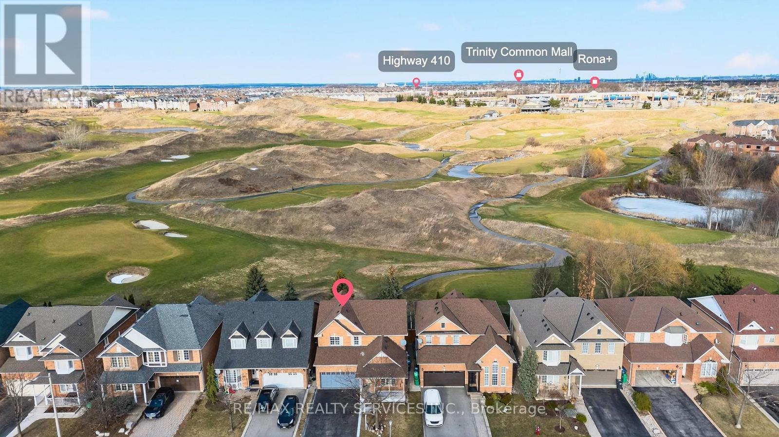 47 Upper Highlands Drive, Brampton, Ontario  L6Z 4V9 - Photo 4 - W13034166