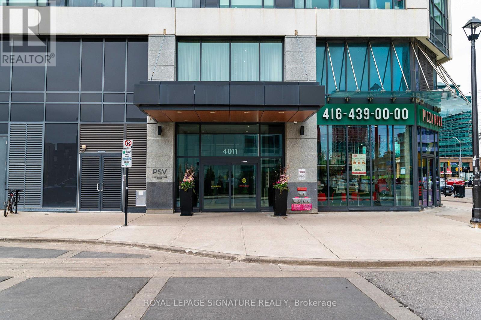 Ph4 - 4011 Brickstone Mews, Mississauga, Ontario  L5B 0G3 - Photo 2 - W13034172