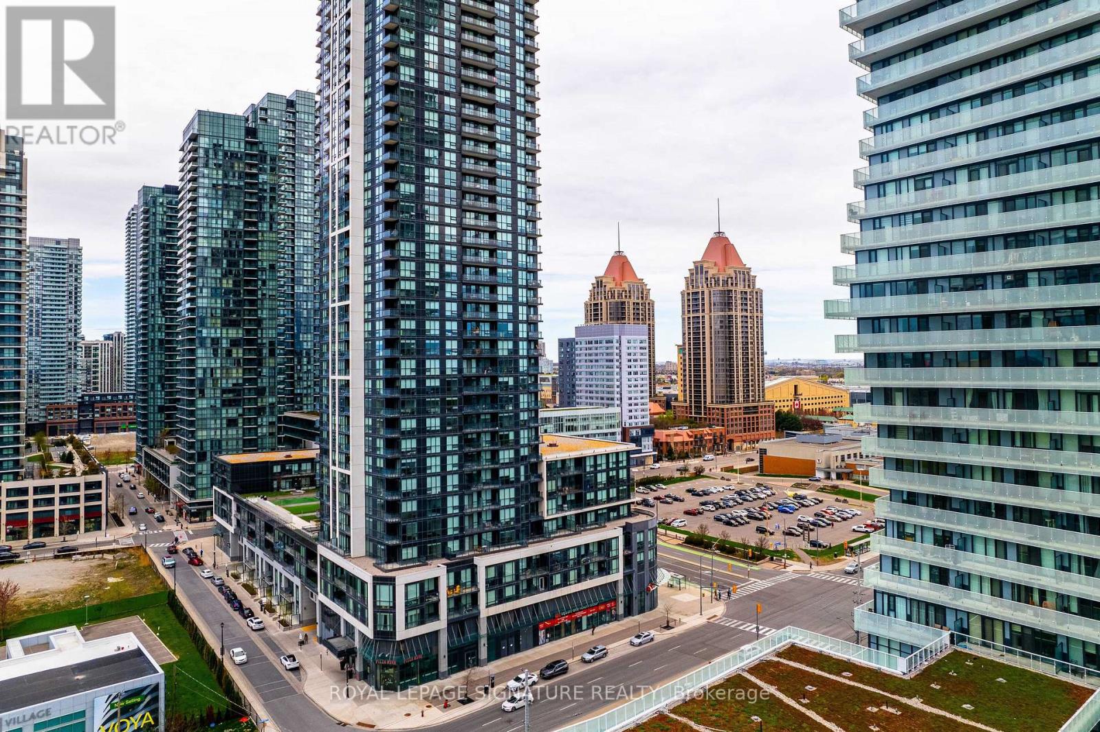 Ph4 - 4011 Brickstone Mews, Mississauga, Ontario  L5B 0G3 - Photo 32 - W13034172