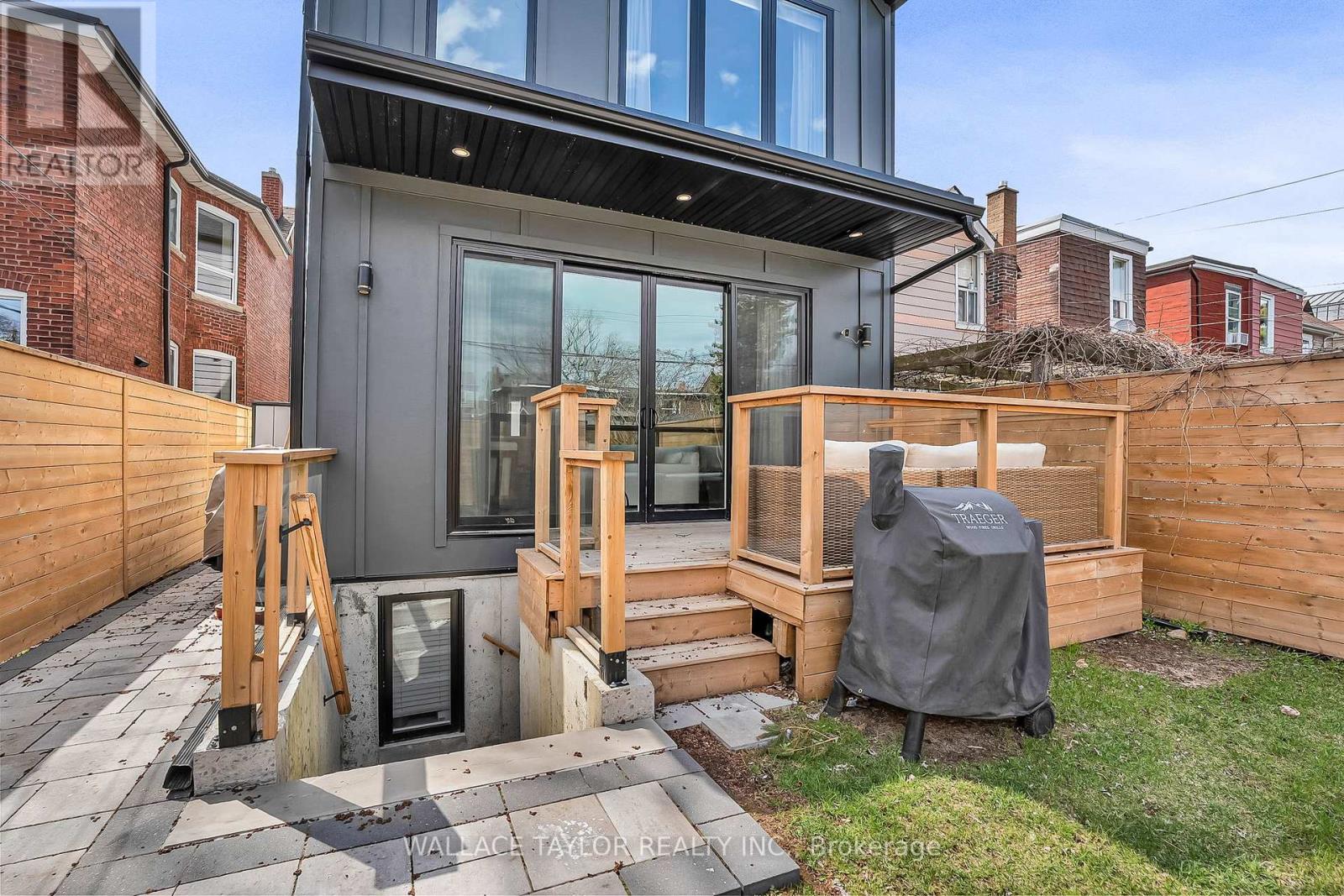 193 Perth Avenue, Toronto, Ontario  M6P 3X7 - Photo 47 - W13034182