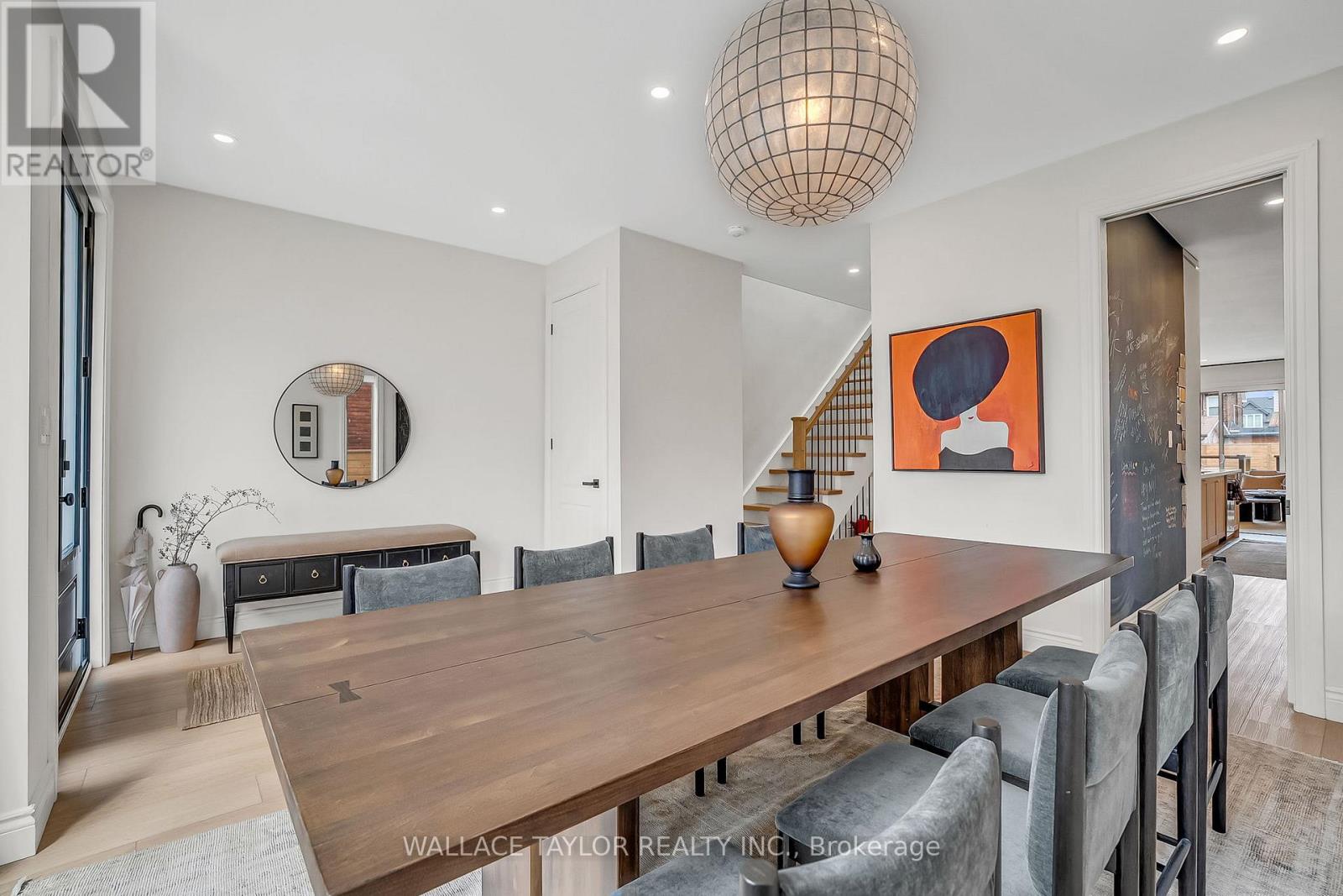 193 Perth Avenue, Toronto, Ontario  M6P 3X7 - Photo 7 - W13034182