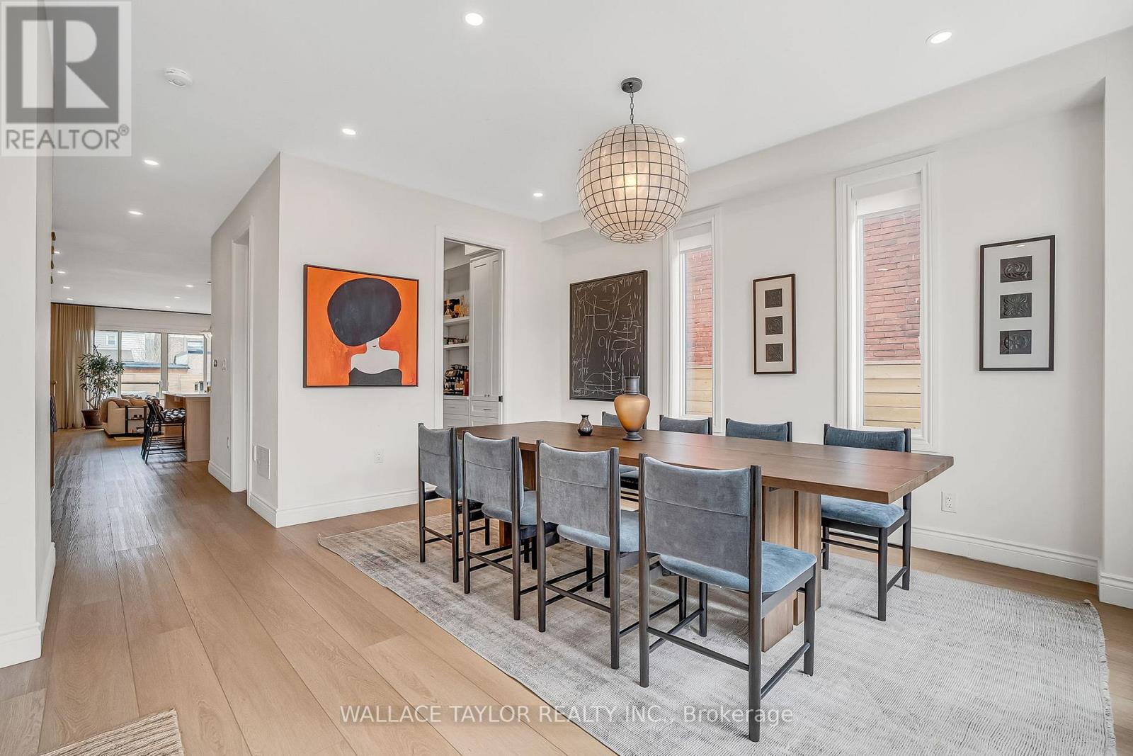 193 Perth Avenue, Toronto, Ontario  M6P 3X7 - Photo 8 - W13034182