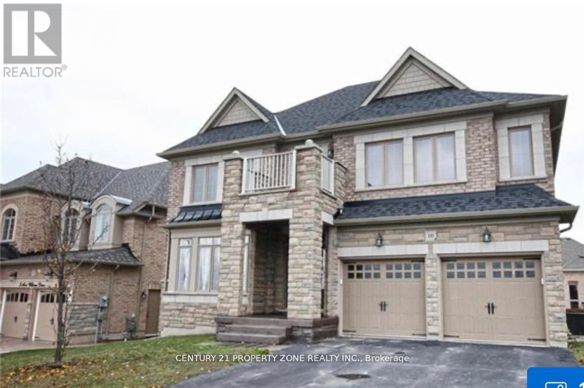 Bsmt - 10 Fort Williams Drive, Brampton, Ontario  L6X 0W5 - Photo 2 - W13034192