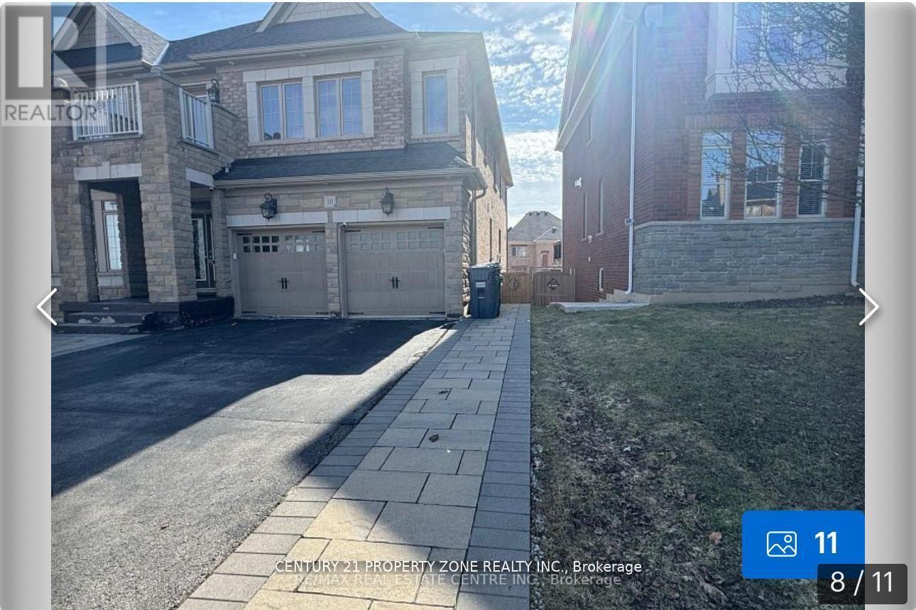 Bsmt - 10 Fort Williams Drive, Brampton, Ontario  L6X 0W5 - Photo 3 - W13034192